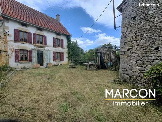 Maison 5 pièces 116 m²