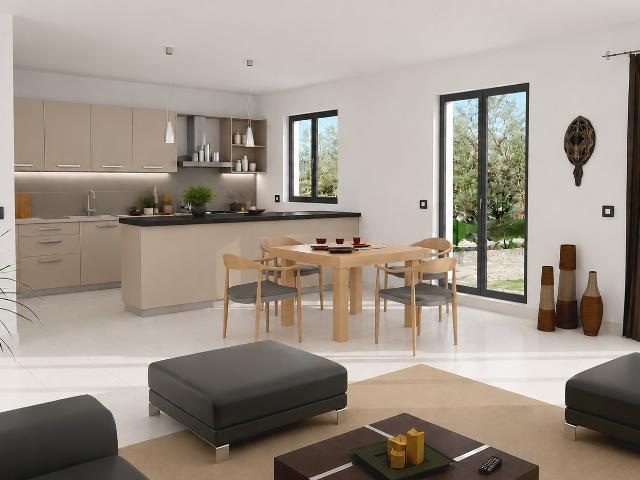 Maison 5 pièces 116 m²