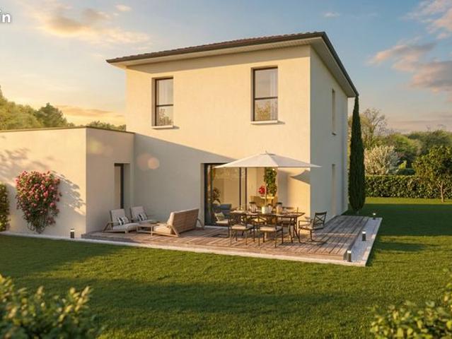 Maison 5 pièces 116 m²