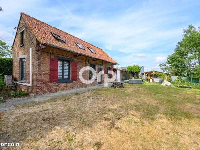 Maison 5 pièces 116 m²