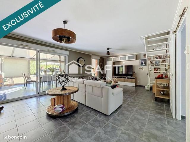 Maison 5 pièces 116 m²