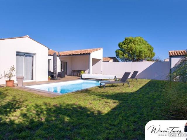 Maison 5 pièces 116 m²