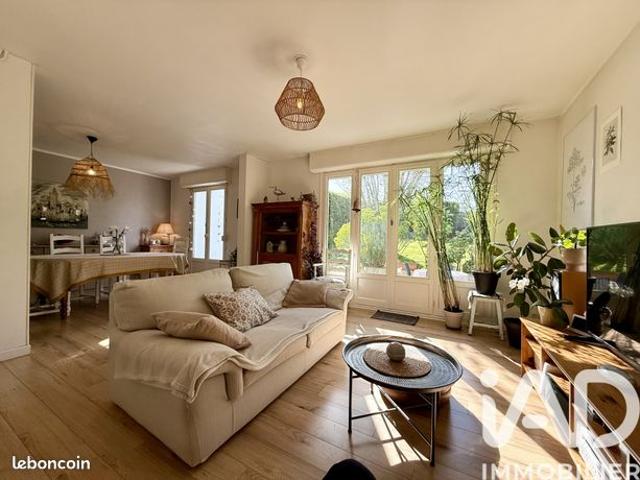 Maison 5 pièces 116 m²