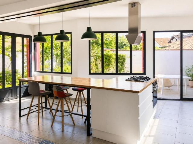 Maison 5 pièces 116 m²