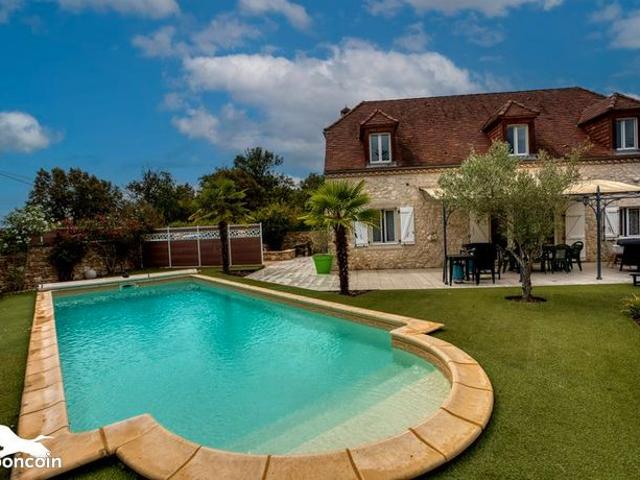 Maison 5 pièces 116 m²