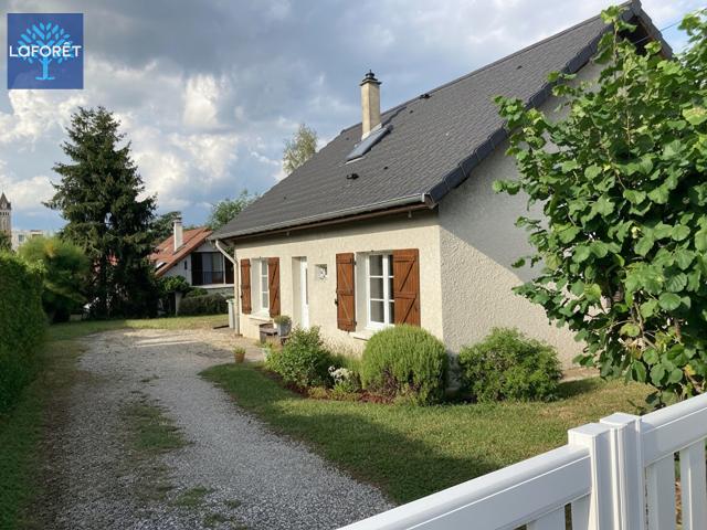 Maison 5 pièces 116 m²