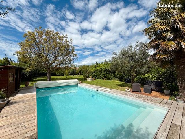 Maison 5 pièces 116 m²