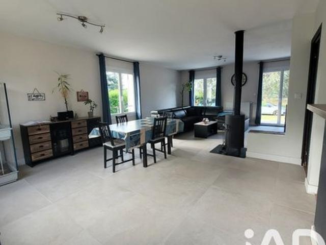 Maison 5 pièces 116 m²