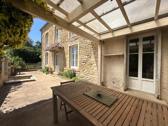 Maison 5 pièces 116 m²