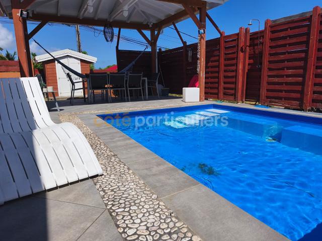 Maison 5 pièces 116 m²