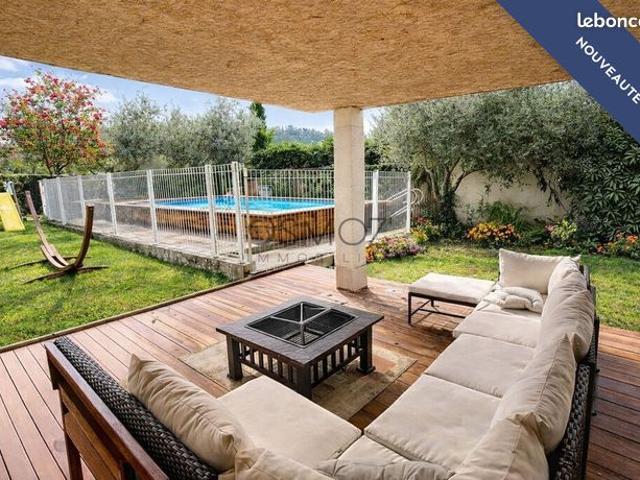 Maison 5 pièces 116 m²