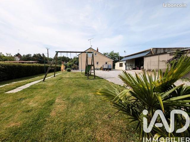 Maison 5 pièces 116 m²