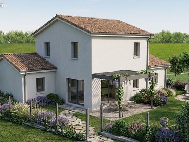 Maison 5 pièces 116 m²