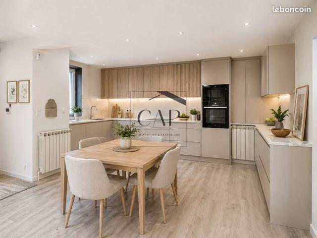 Maison 5 pièces 116 m²