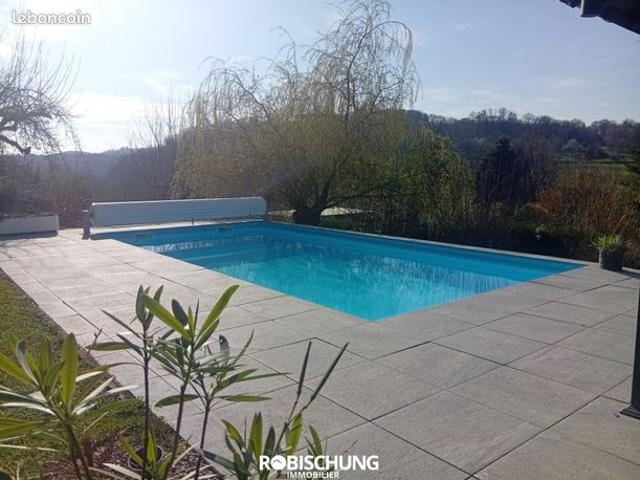 Maison 5 pièces 116 m²