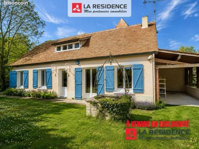 Maison 5 pièces 116 m²
