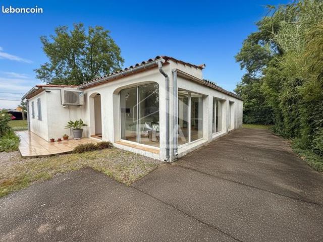 Maison 5 pièces 116 m²