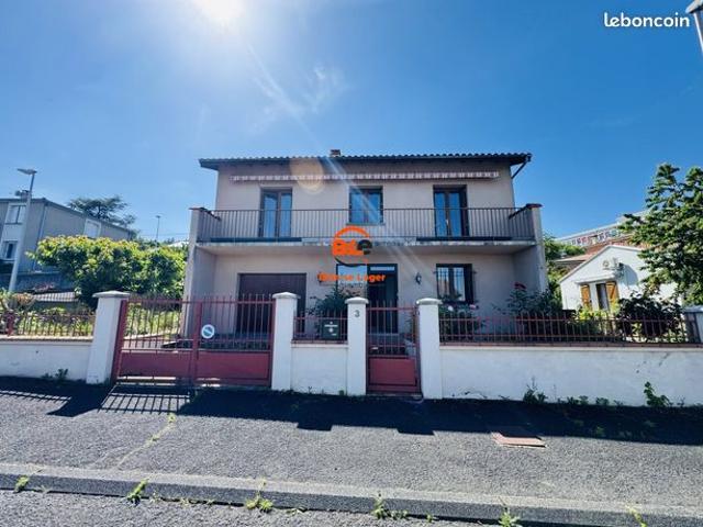 Maison 5 pièces 116 m²