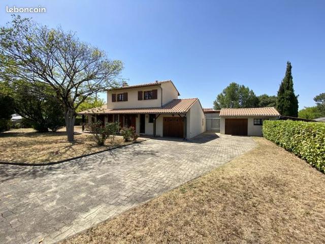 Maison 5 pièces 116 m²