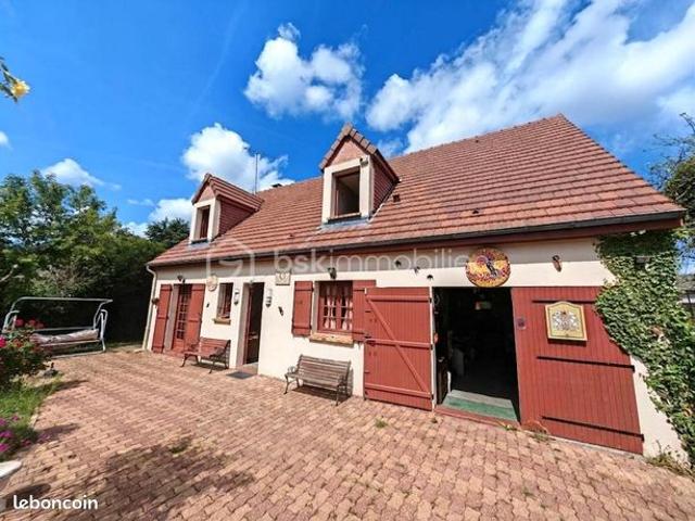 Maison 5 pièces 116 m²