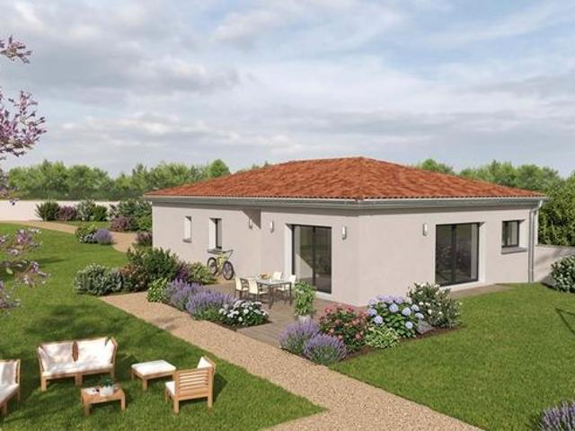Maison 5 pièces 116 m²