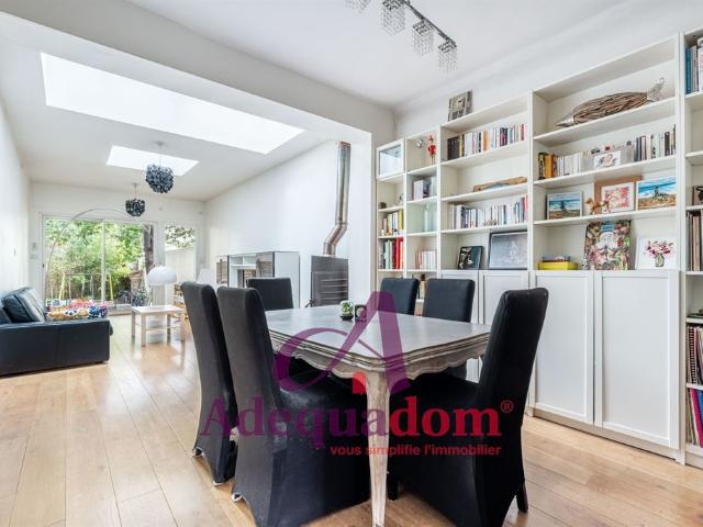 Maison 5 pièces 116 m²