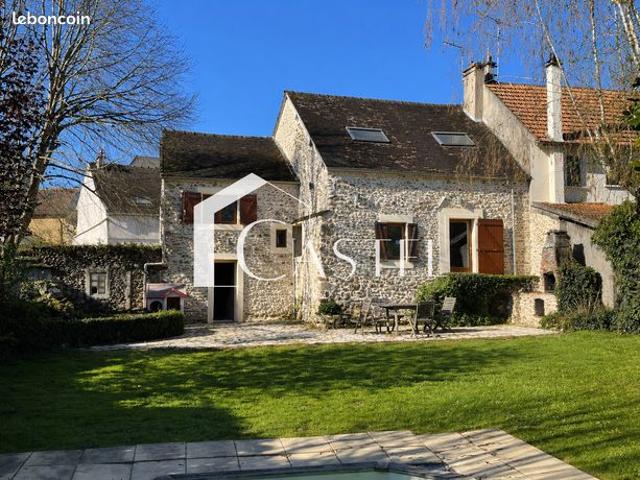 Maison 5 pièces 116 m²