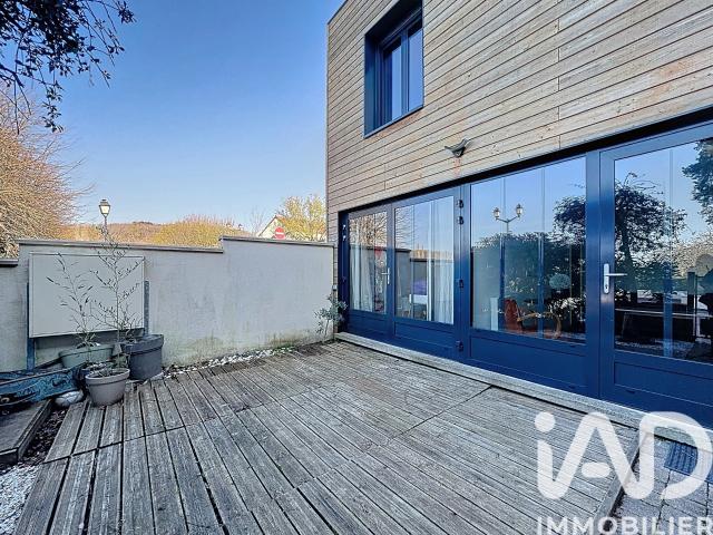 Maison 5 pièces 116 m²
