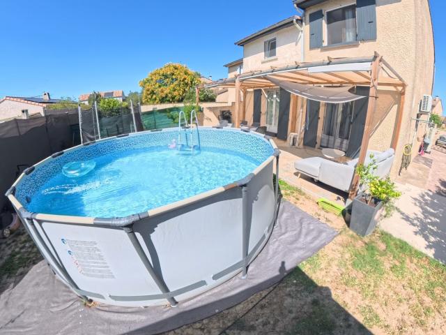 Maison 5 pièces 116 m²