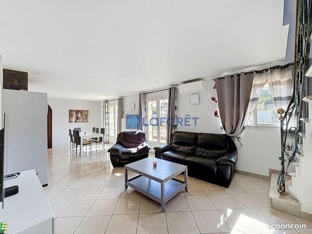 Maison 5 pièces 116 m²