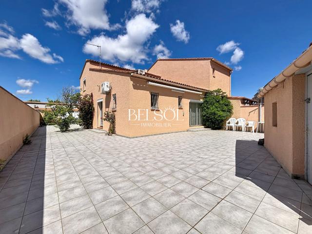 Maison 5 pièces 116 m²