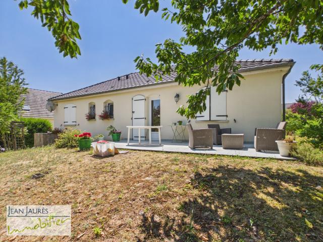 Maison 5 pièces 116 m²