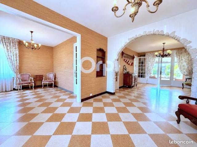 Maison 5 pièces 116 m²