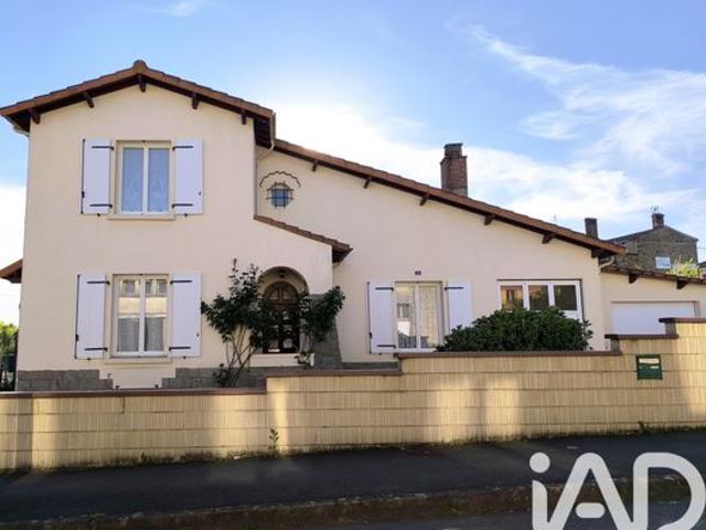 Maison 5 pièces 116 m²