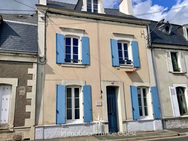 Maison 5 pièces 116 m²