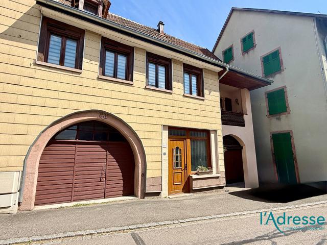 Maison 5 pièces 116 m²
