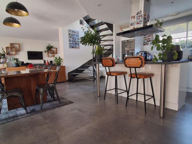 Maison 5 pièces 116 m²