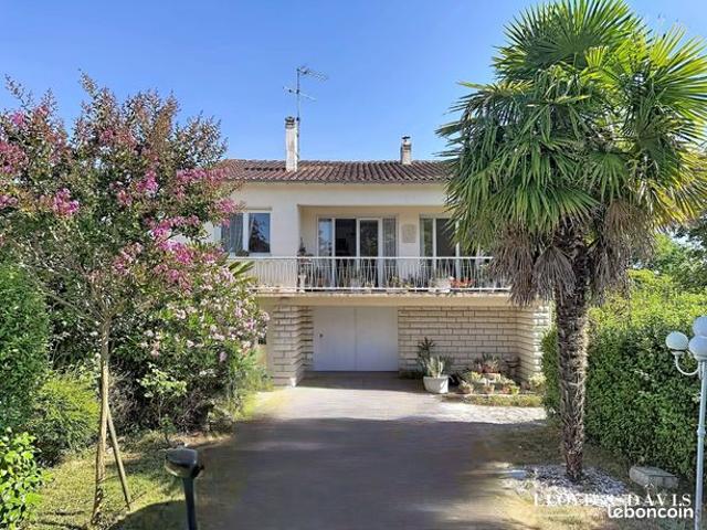 Maison 5 pièces 116 m²