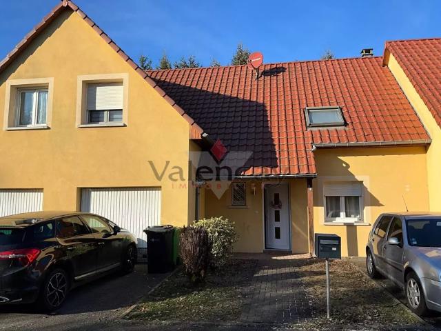 Maison 5 pièces 116 m²