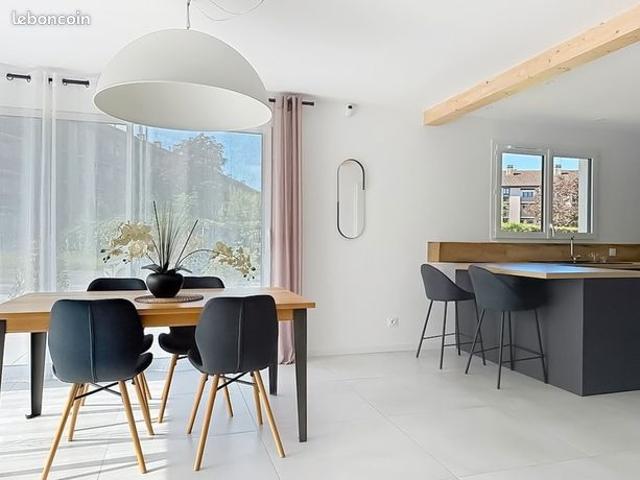 Maison 5 pièces 116 m²