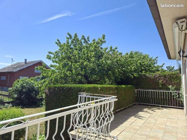 Maison 5 pièces 116 m²
