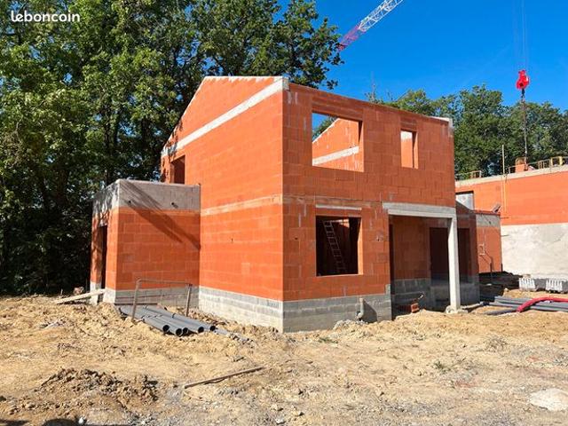 Maison 5 pièces 116 m²