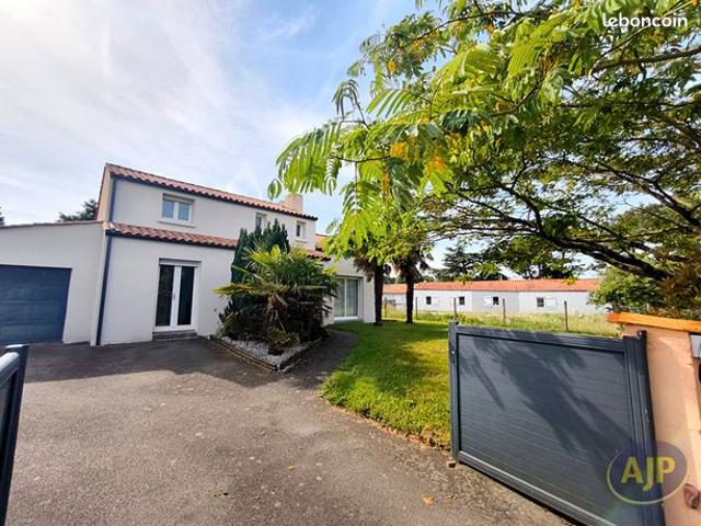 Maison 5 pièces 116 m²