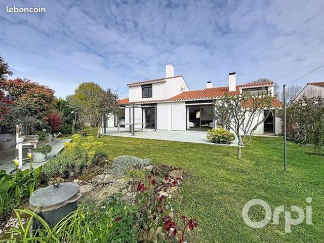 Maison 5 pièces 116 m²
