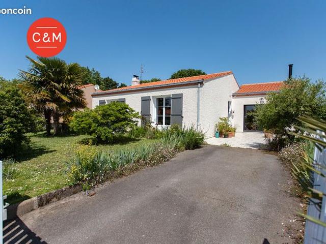Maison 5 pièces 116 m²