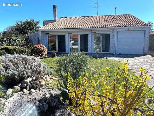 Maison 5 pièces 116 m²