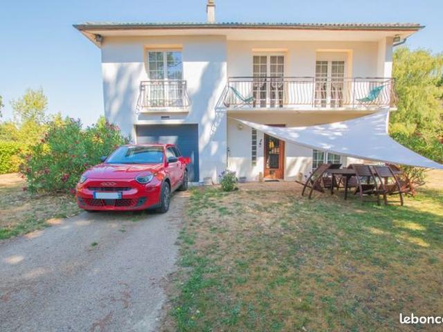 Maison 5 pièces 116 m²