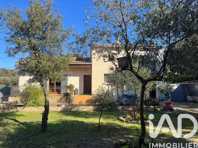 Maison 5 pièces 116 m²