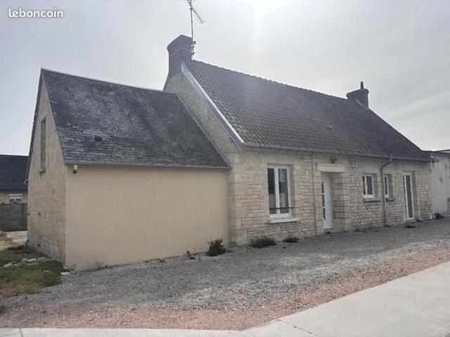 Maison 5 pièces 116 m²