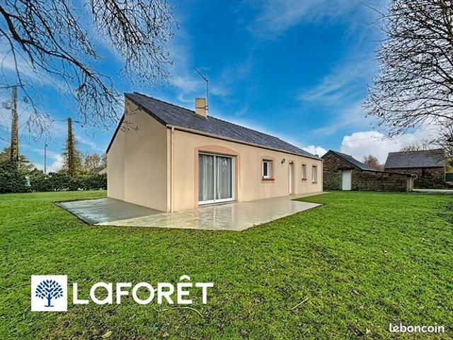 Maison 5 pièces 116 m²